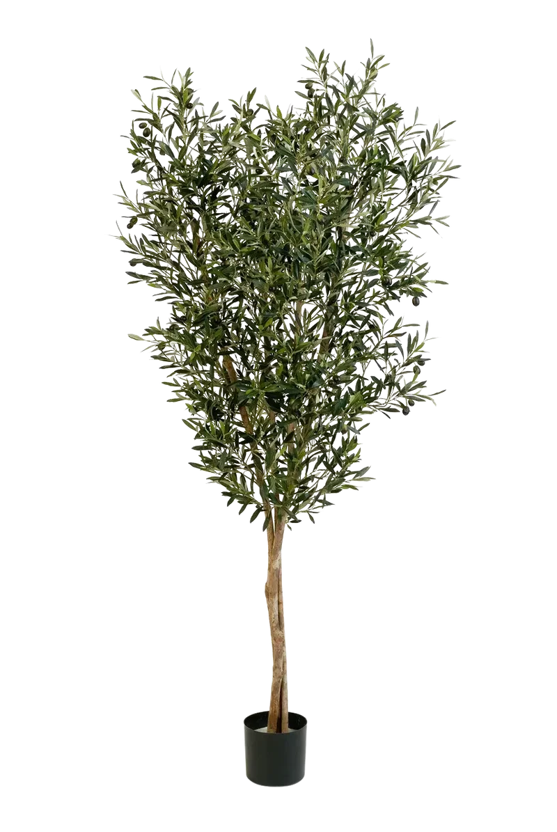 Künstliche Olivenbaum - Ilona | 120 cm